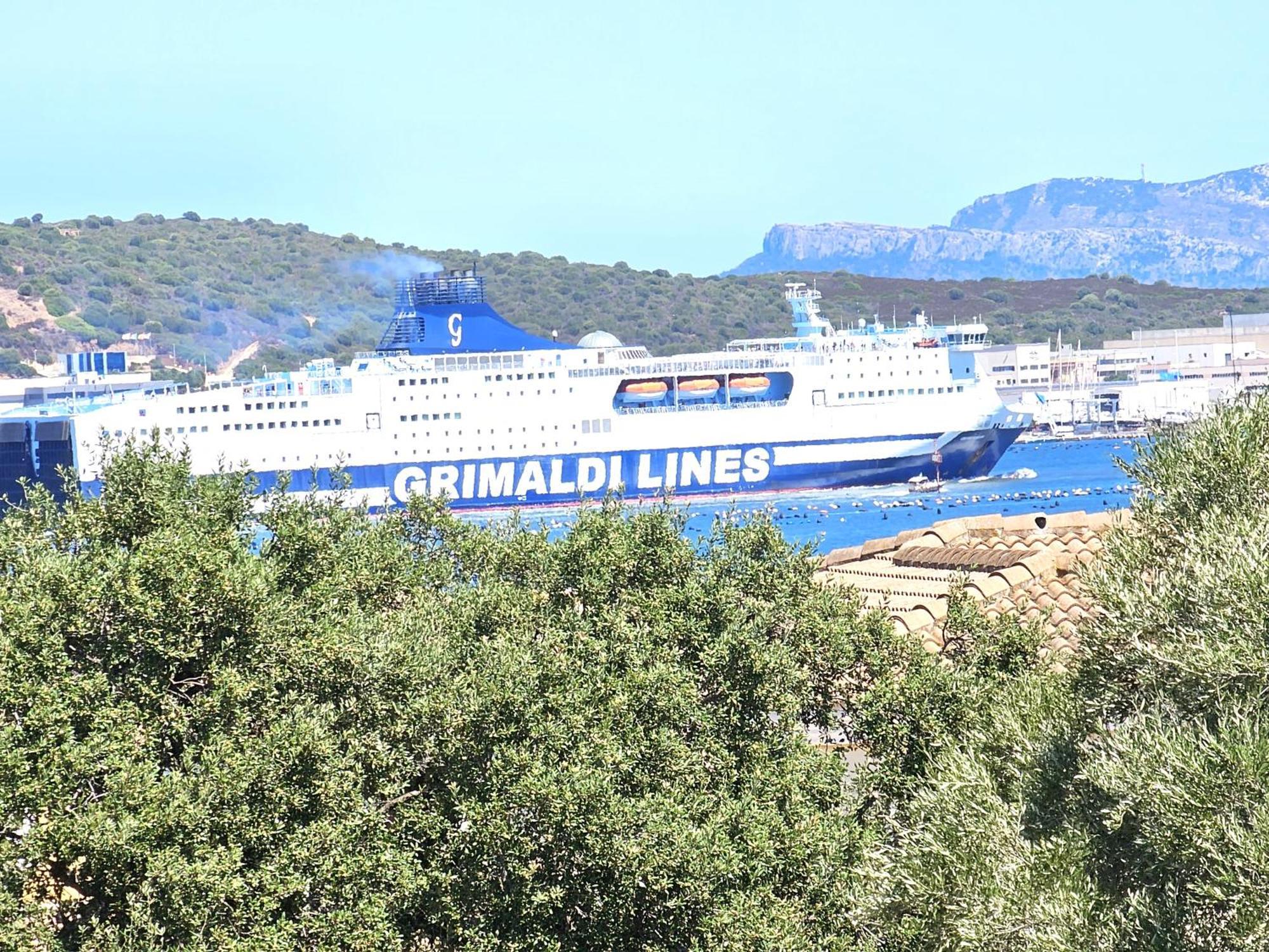 شقة Olbia 53-11 Cin R3659 المظهر الخارجي الصورة